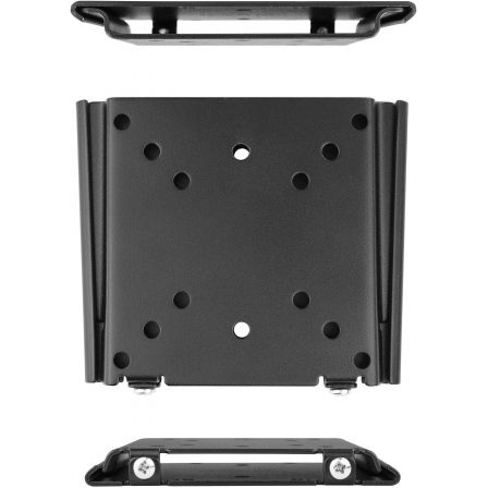 Tooq Soporte Fijo de Pared para Monitor de 13"-27", Peso Máximo 30kg, VESA 100x100, Negro Tooq Soporte Fijo de Pared para Monitor de 13"-27", Peso Máximo 30kg, VESA 100x100, Negro